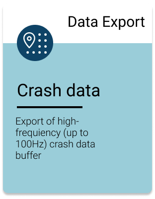 Crash-data-export