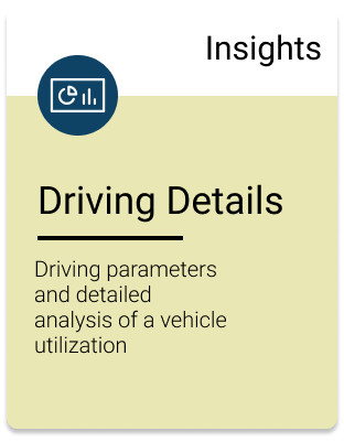 Driving Details